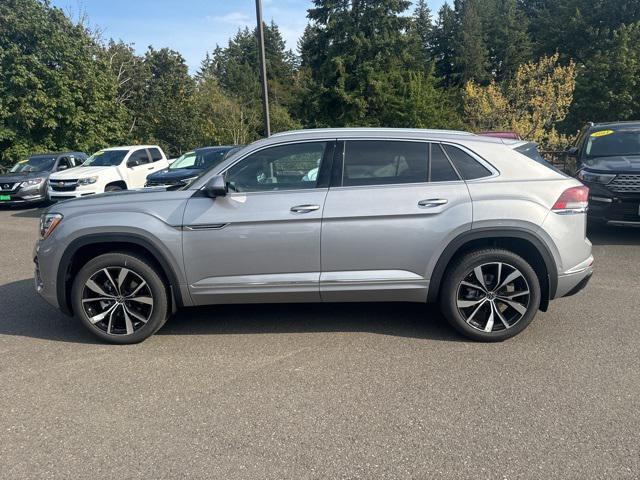 new 2024 Volkswagen Atlas Cross Sport car, priced at $47,647