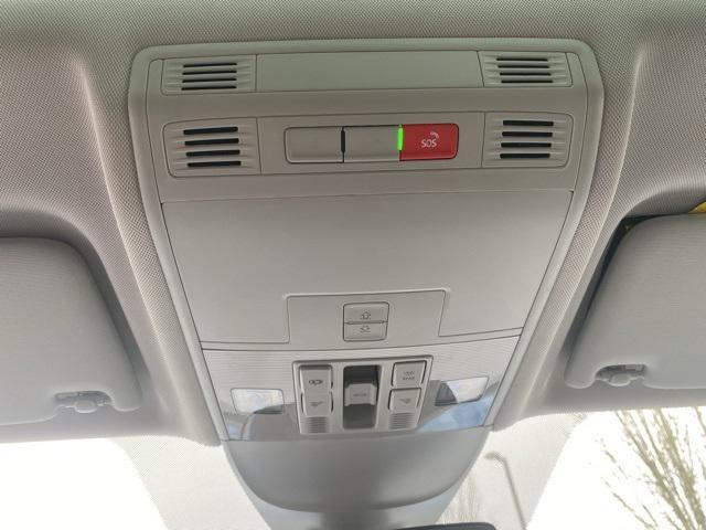 new 2025 Volkswagen Taos car, priced at $30,543