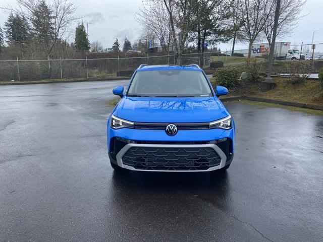 new 2025 Volkswagen Taos car, priced at $30,543