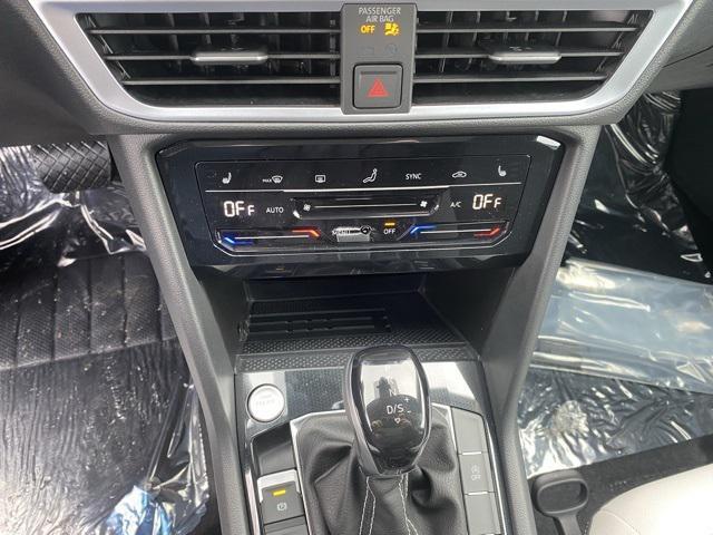 new 2025 Volkswagen Taos car, priced at $30,543