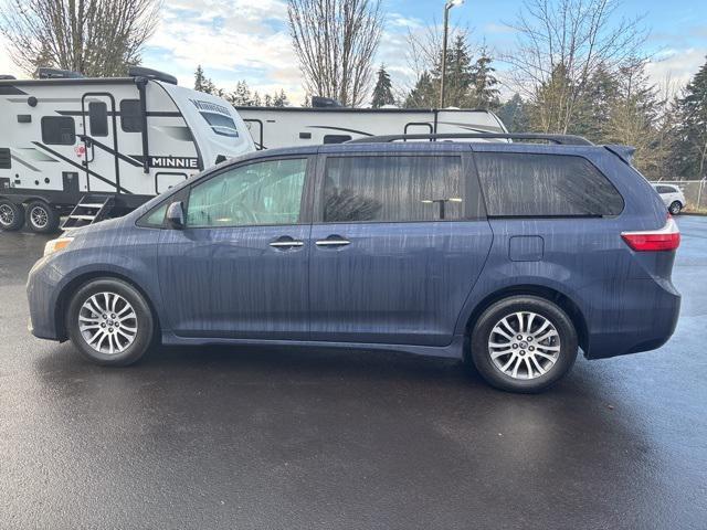 used 2018 Toyota Sienna car, priced at $26,915