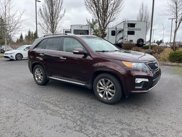 used 2013 Kia Sorento car, priced at $10,859