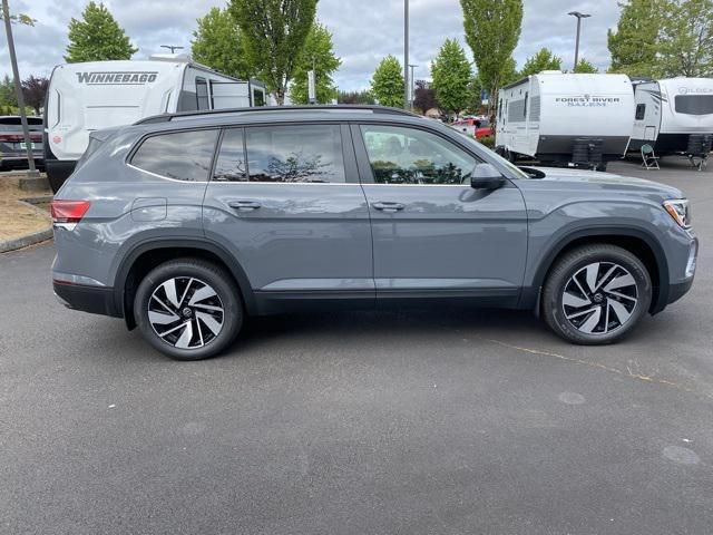 new 2025 Volkswagen Atlas car, priced at $43,834