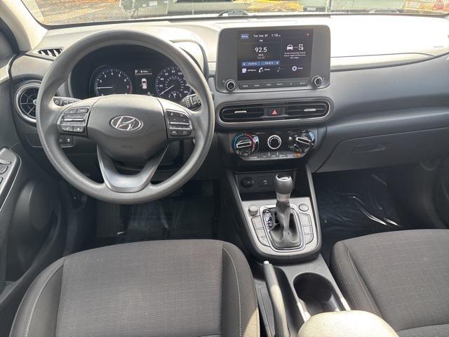 used 2023 Hyundai Kona car, priced at $19,990