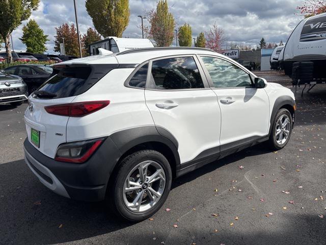 used 2023 Hyundai Kona car, priced at $19,990