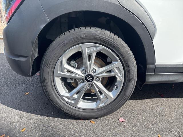 used 2023 Hyundai Kona car, priced at $19,990