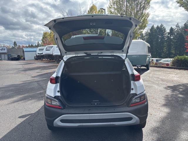 used 2023 Hyundai Kona car, priced at $19,990