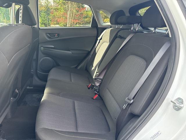 used 2023 Hyundai Kona car, priced at $19,990