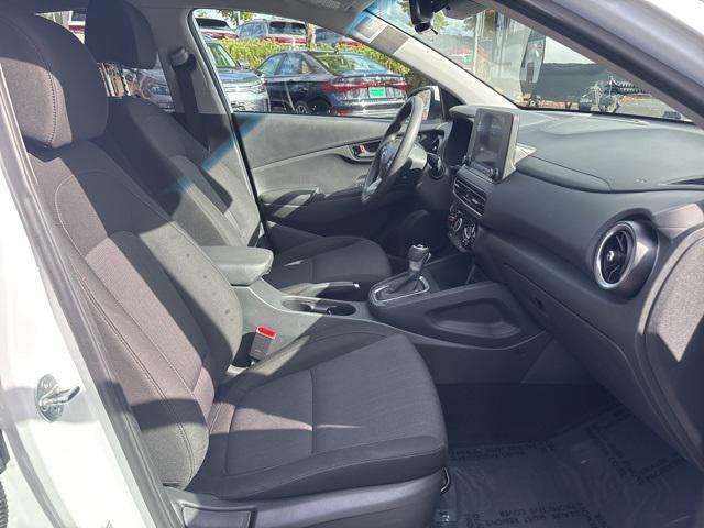 used 2023 Hyundai Kona car, priced at $19,990