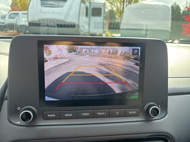 used 2023 Hyundai Kona car, priced at $19,990