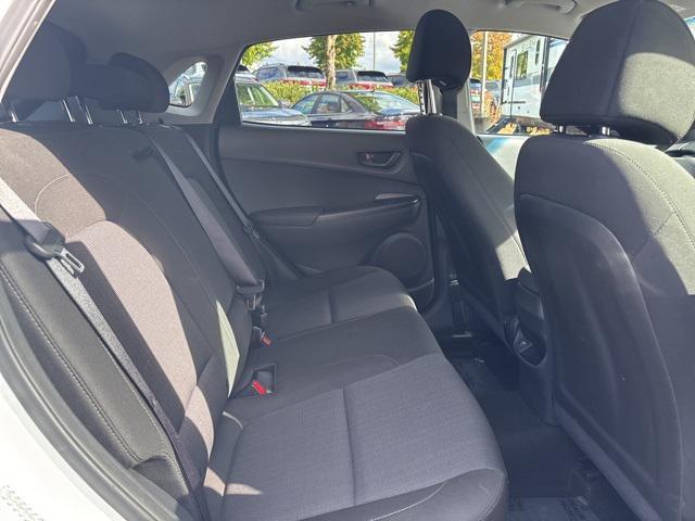 used 2023 Hyundai Kona car, priced at $19,990