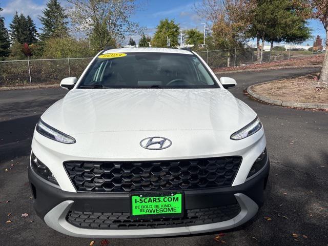 used 2023 Hyundai Kona car, priced at $19,990