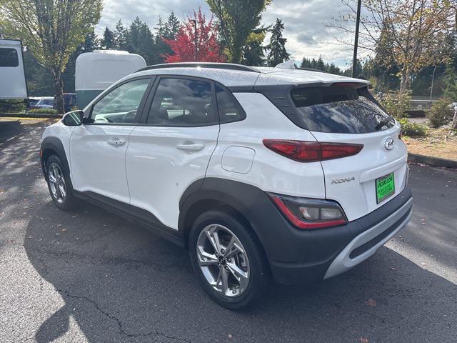 used 2023 Hyundai Kona car, priced at $19,990
