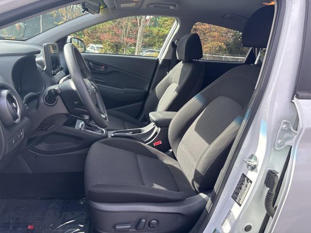 used 2023 Hyundai Kona car, priced at $19,990