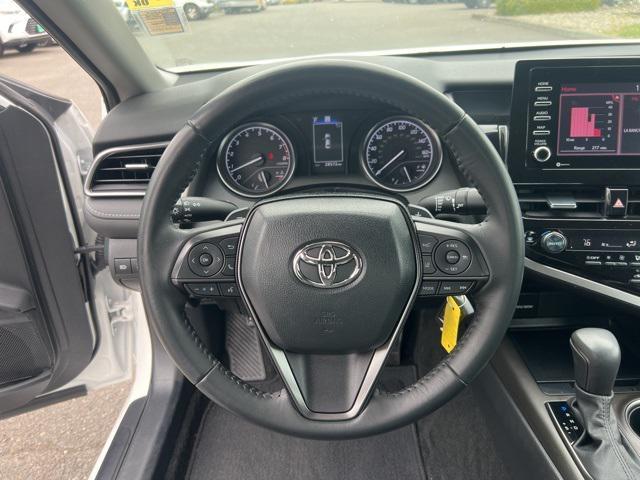 used 2023 Toyota Camry car, priced at $26,963