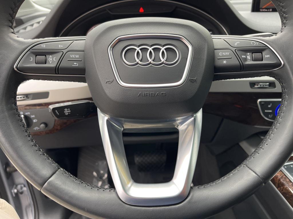 used 2019 Audi Q7 car, priced at $24,979
