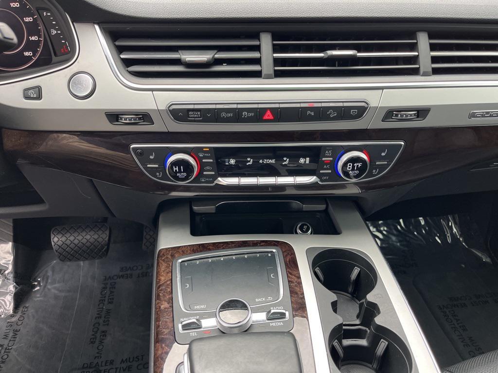 used 2019 Audi Q7 car, priced at $24,979