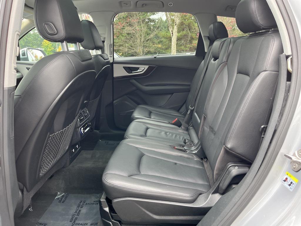 used 2019 Audi Q7 car, priced at $24,979