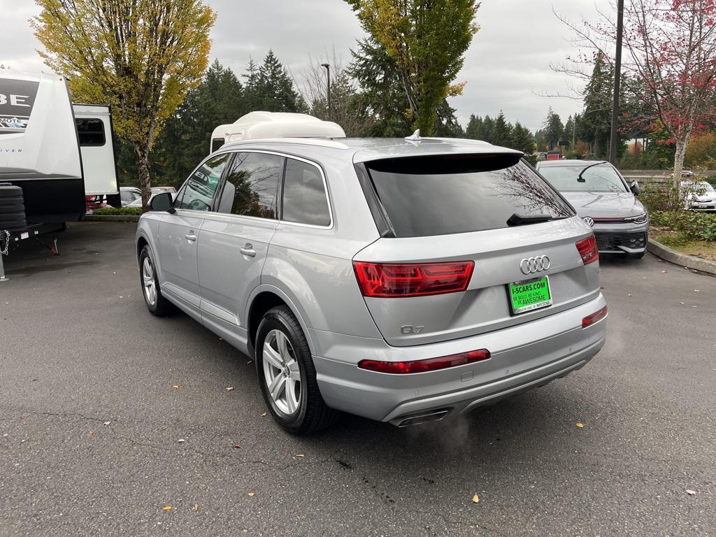 used 2019 Audi Q7 car, priced at $24,979
