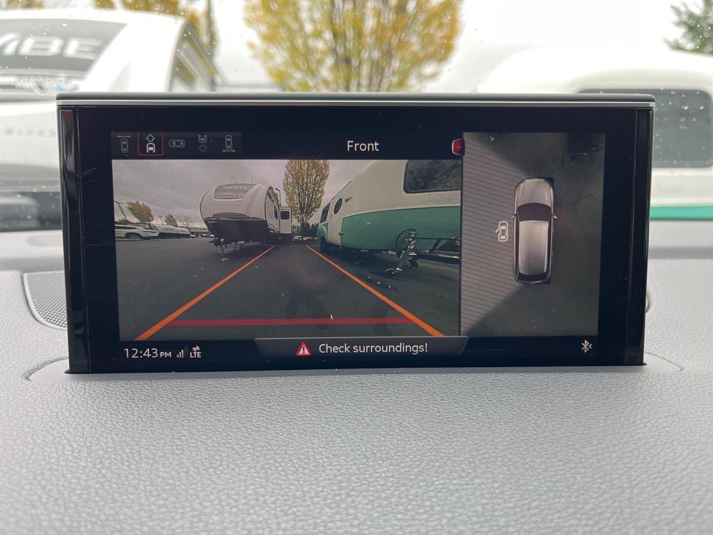 used 2019 Audi Q7 car, priced at $24,979