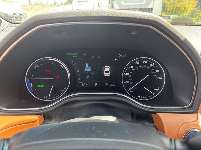 used 2020 Toyota Avalon Hybrid car, priced at $26,574