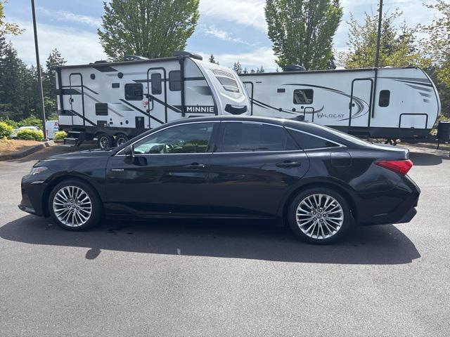used 2020 Toyota Avalon Hybrid car, priced at $26,574