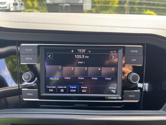 used 2024 Volkswagen Jetta car, priced at $21,857