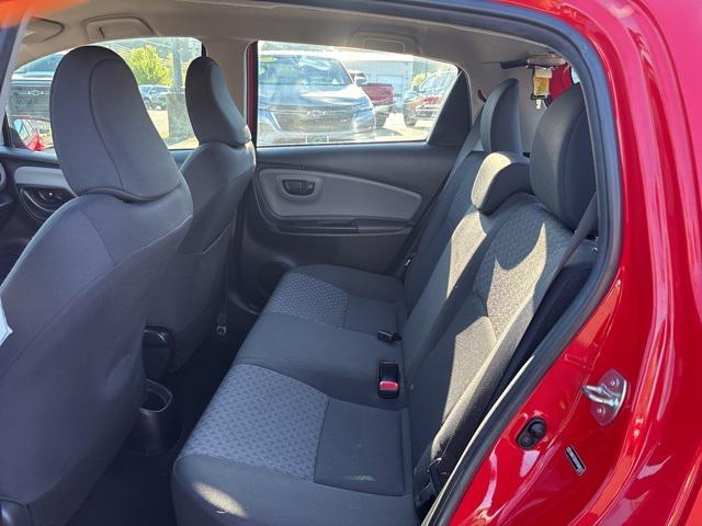 used 2015 Toyota Yaris car, priced at $8,839