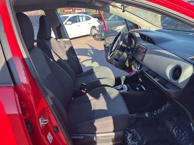 used 2015 Toyota Yaris car, priced at $8,839