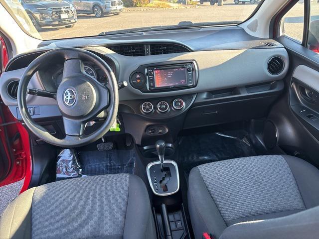 used 2015 Toyota Yaris car, priced at $8,839