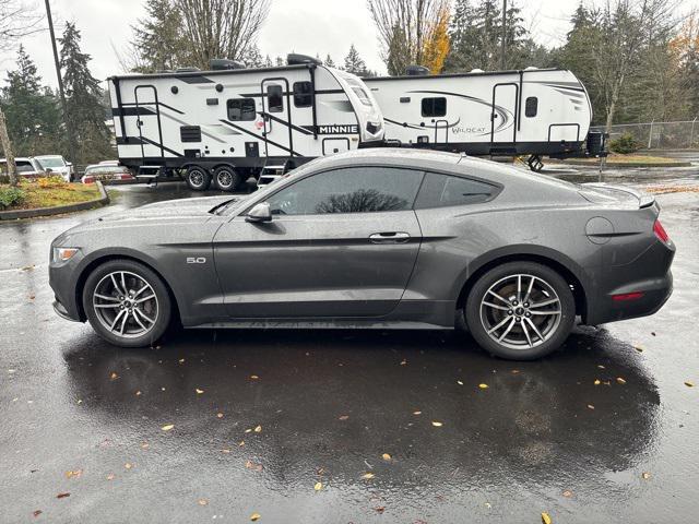 used 2017 Ford Mustang car, priced at $25,601