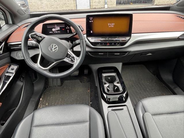 used 2021 Volkswagen ID.4 car, priced at $24,973