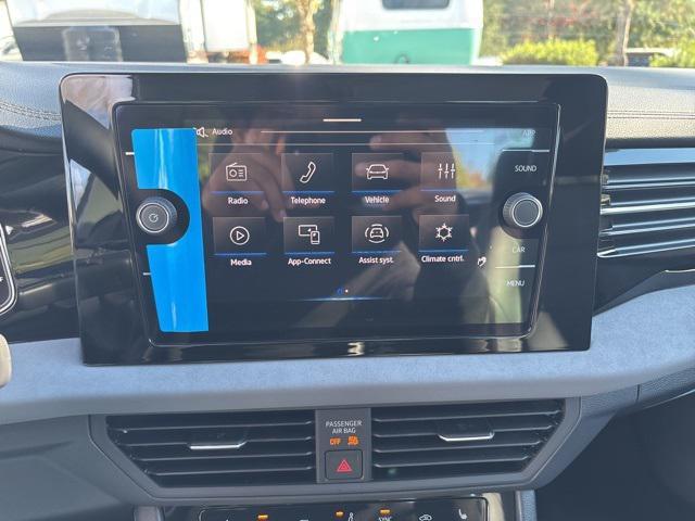 new 2026 Volkswagen Jetta car, priced at $29,011