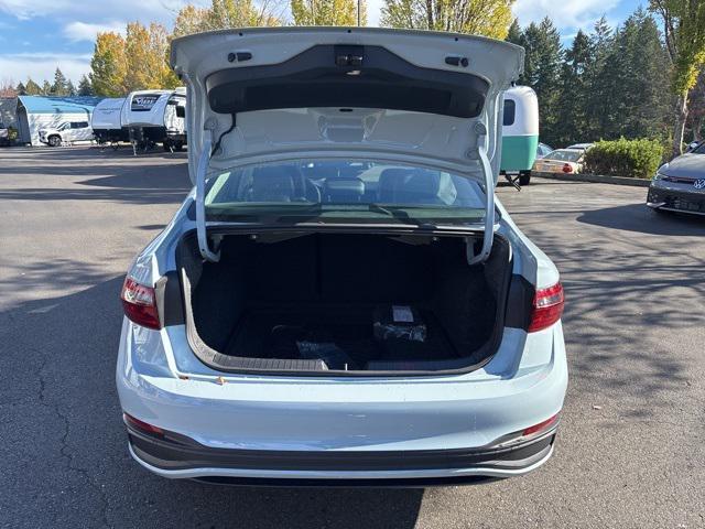 new 2026 Volkswagen Jetta car, priced at $29,011