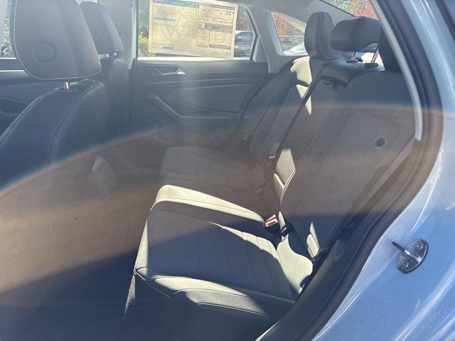 new 2026 Volkswagen Jetta car, priced at $29,011