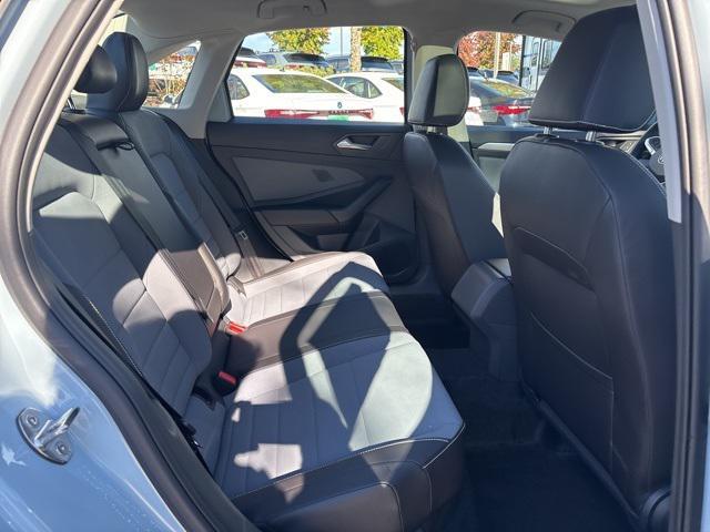 new 2026 Volkswagen Jetta car, priced at $29,011