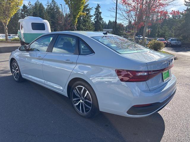 new 2026 Volkswagen Jetta car, priced at $29,011