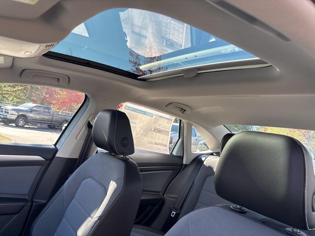 new 2026 Volkswagen Jetta car, priced at $29,011