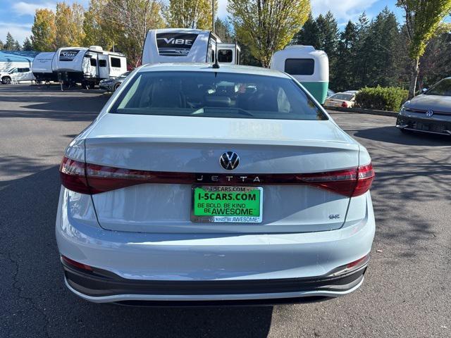 new 2026 Volkswagen Jetta car, priced at $29,011