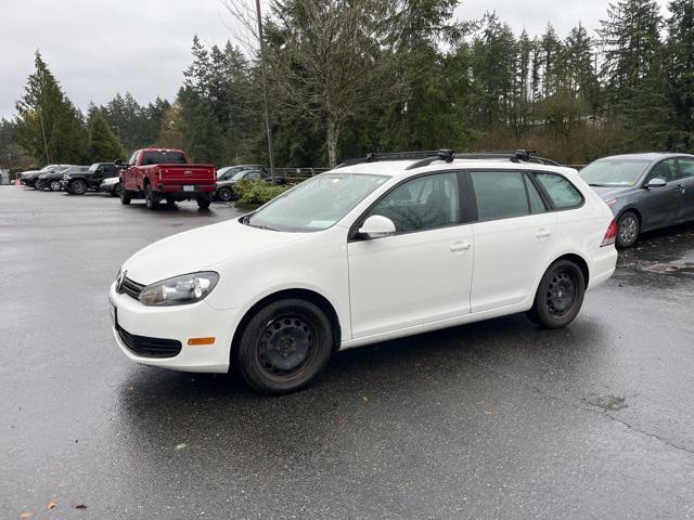 used 2014 Volkswagen Jetta SportWagen car, priced at $7,988
