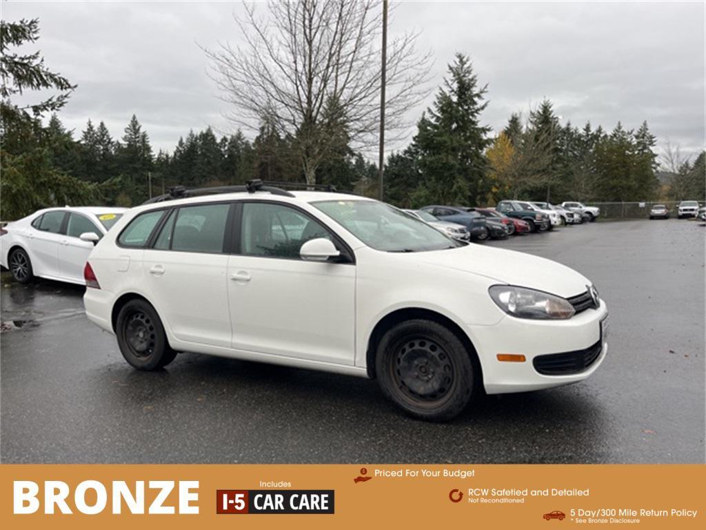 used 2014 Volkswagen Jetta SportWagen car, priced at $7,988