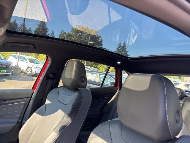 used 2023 Volkswagen ID.4 car, priced at $24,923