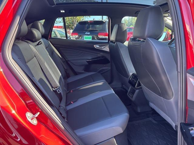 used 2023 Volkswagen ID.4 car, priced at $24,923