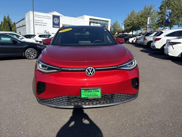 used 2023 Volkswagen ID.4 car, priced at $24,923