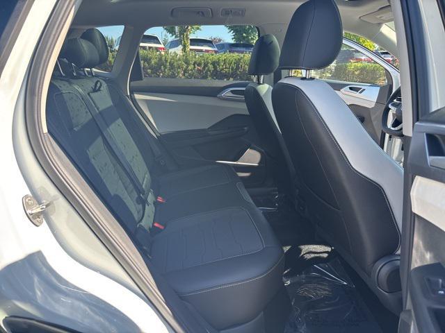 new 2025 Volkswagen Taos car, priced at $31,606