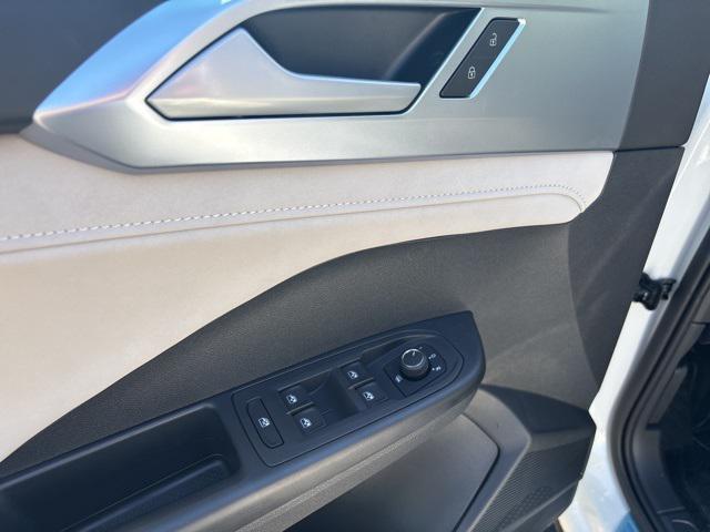 new 2025 Volkswagen Taos car, priced at $31,606