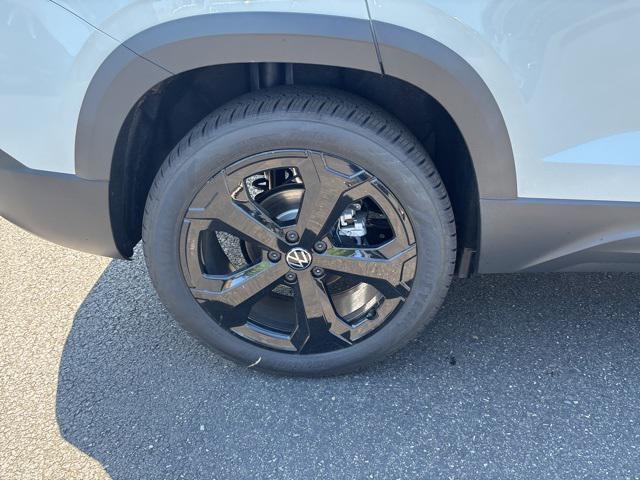 new 2025 Volkswagen Taos car, priced at $32,753