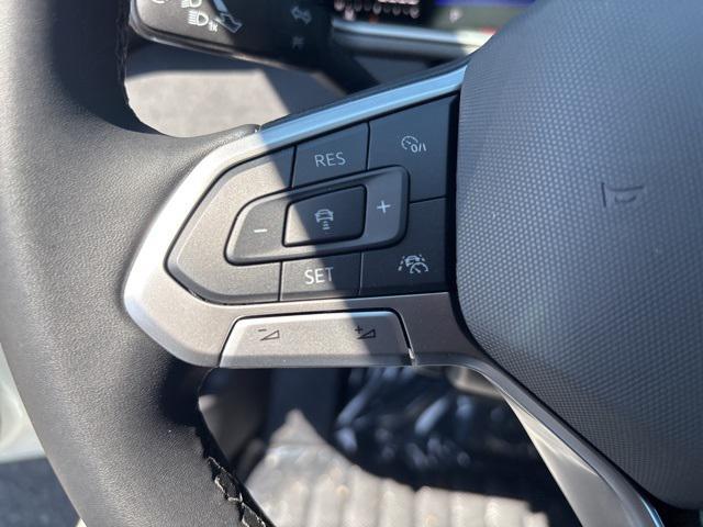 new 2025 Volkswagen Taos car, priced at $32,753