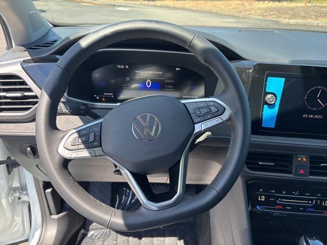 new 2025 Volkswagen Taos car, priced at $32,753