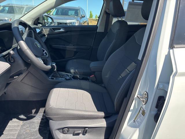 new 2025 Volkswagen Taos car, priced at $32,753